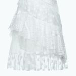 For Love & Lemons  Lace tank top White L Photo 4