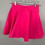 Balera Dancewear  Cheer Skirt Skort Hot Pink Women's Size Small / SA / 4 - 6 Photo 1