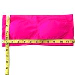 No Boundaries  Hot Pink Seamless Bandeau Bra •Size Medium Photo 6