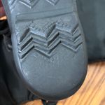 Sorel Snowlion Boots Waterproof Winter Warm Rubber black women's size 9 Photo 10