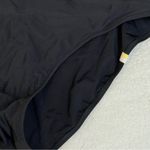 Summersalt Women's Sidestroke One Piece Swimsuit Black Plus Size 18 Compression Photo 7