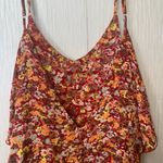 Blu Moon  Floral Sleeveless Dress Size XS Photo 4