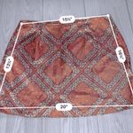 LA Hearts L.A HEARTS Women’s Satin Bandanna Print Mini Skirt Photo 5