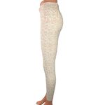 Old Navy Active White Pink Snake Print Mid Rise Activewear Fitness Legging Sz M Photo 1
