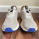 on cloud  Cloudnova Form 2 Silver/Heather With Blue and Brown Photo 6