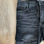 Just USA Black Cropped Straight Leg Jeans Photo 2