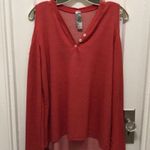 Nordstrom Rack NWOT Made In The USA GO Couture Top Size Photo 0