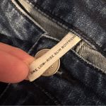 Rag and Bone  Dre Low Rise Slim Boyfriend (Ella) Size 30 Photo 4