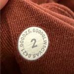 Lululemon Like New!  Scuba High-Rise Jogger Pant Date Brown Size 2 2021 Photo 8