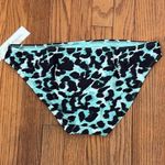Salt + Cove Womens Spot On‎ Printed Hipster Bikini Bottoms Size XS	NWT Green Photo 2
