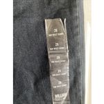 William Rast Women's 29 Black Sculpted High Rise High Waist Skinny NEW Photo 2