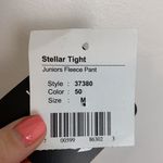 Obermeyer NWOT  Juniors Pink Stellar Cropped Tight Photo 6