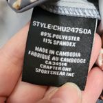 Gray Floral Women's Dress Pants Sz S Pink Photo 6