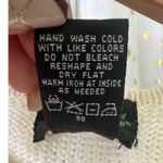 Designers Studio Originals Vintage Christmas Holiday Embroidered Beaded Cardigan White Size L Photo 6