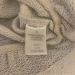 LA Hearts  Knit Keyhole Babydoll Crop Top, White, Size S, EUC Photo 5