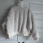 Nike  Women's Essential Loose Sherpa Bomber Jacket NWT Photo 10