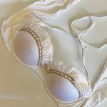 Beach Bunny  Bride Padded Bikini‎ Top Photo 1