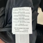 J.Crew NEW Dress Womens 4 Black Double Faced Wool Crepe Career C1063 Photo 8