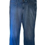 Gloria Vanderbilt  Wide Leg Light Wash Jeans Sz.12 Photo 0