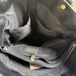 Relic  Black Faux Leather Concealed Carry Purse Croc Embossed Western Boho Photo 5