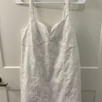 Abercrombie & Fitch Eyelet Dress Photo 0