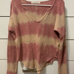 Free People  Come And Get It Washed Top Photo 0