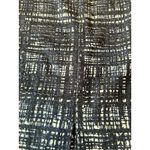 Escada Woman’s 44 Ravas Tweed Boucle Textured Pencil Skirt Back Slit Business Blue Size 14 Photo 4