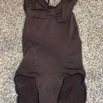 SKIMS Brown  Bodysuit Fits Everybody Photo 0