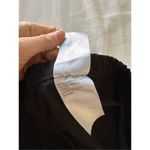 Bob Mackie  Pants Black Wide Leg Pull On Stretch Casual Basic 3x Photo 4