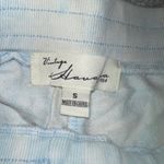 Vintage Havana  Light Blue Tie-Dye Joggers Photo 1