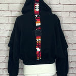 Free People Movement Snow Flow Hoodie Black Size XS Photo 0