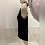 Cullen 100% Cashmere Black Sleeveless Top Photo 4