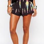 Surf Gypsy Tie Dye Shorts Photo 0