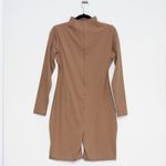 SKIMS  Sienna All In One Long Sleeve Mid Thigh Size XL NWT Photo 5