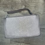 Kate Spade  LUCY Rose Gold Glitter‎ Zip Wristlet Wallet Photo 5