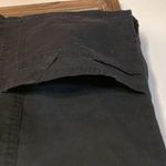 Cherokee Black  Scrub women’s size S with pockets Photo 3