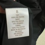 Ashley Graham Beyond Black Sleeveless Gold Chain Dress 8 Photo 6