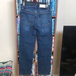 RE/DONE  70s Mid-Rise Stove-Pipe Royal Fade Jeans Sz 24 Photo 6