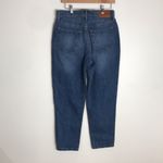 Lucky Brand  drew high rise mom jean ladies casual denim jeans size 8/29 ankle Photo 1
