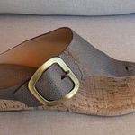 Donald Pliner Women's Oltina Buckled Wedge Sandals - Size 7.5 Photo 0