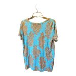 Quacker Factory  Embellished‎ Cardigan Sweater Small Short Sleeve Photo 2