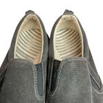 Taos Footwear Women's Canvas Slip On Comfort Casual Sneaker Shoes Gray Size 7 Photo 9