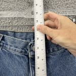 Levi's Vintage Y2K 2002  550 Relaxed Fit Tapered Leg Jeans Cotton Women's 16 x 31 Photo 6