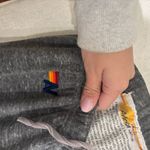 Aviator Nation  Sweatpants Grey Photo 3