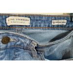 Sanctuary Social Standard by Women's High Rise Crop Straight Jeans Size 10 Photo 3