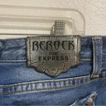 EXPRESS Rerock For Mid Rise Skinny Jeans Sz 30 Photo 9
