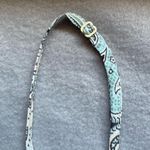 Gold Hawk 100% Silk Paisley Cami Tank Top Olive Branch Print Size M Boho Y2K Blue Size M Photo 6