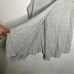 Lululemon ‎ knot a problem tank top light gray approximately size large Photo 3