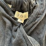 POL size S black halter maxi dress Photo 4