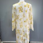 Miami SALE! Cream Mi Ami Floral Caftan Size S/M EUC Photo 1